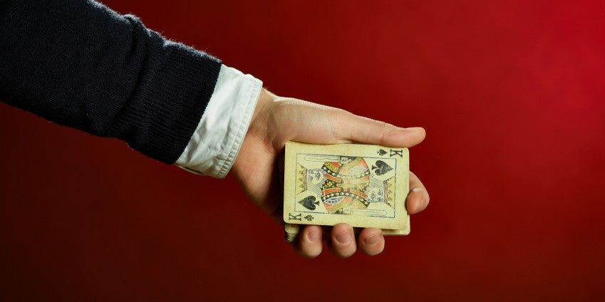 Magic card tricks Magic card tricks