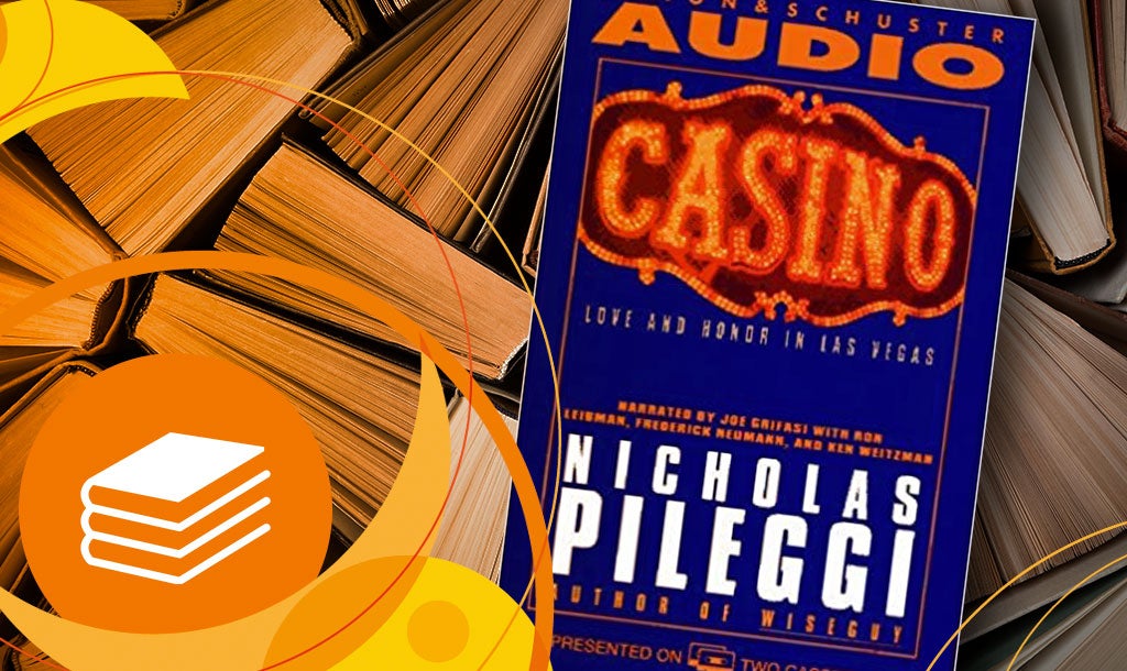 Casino: Love and Honour in Las Vegas – Nicholas Pileggi Casino: Love and Honour in Las Vegas – Nicholas Pileggi