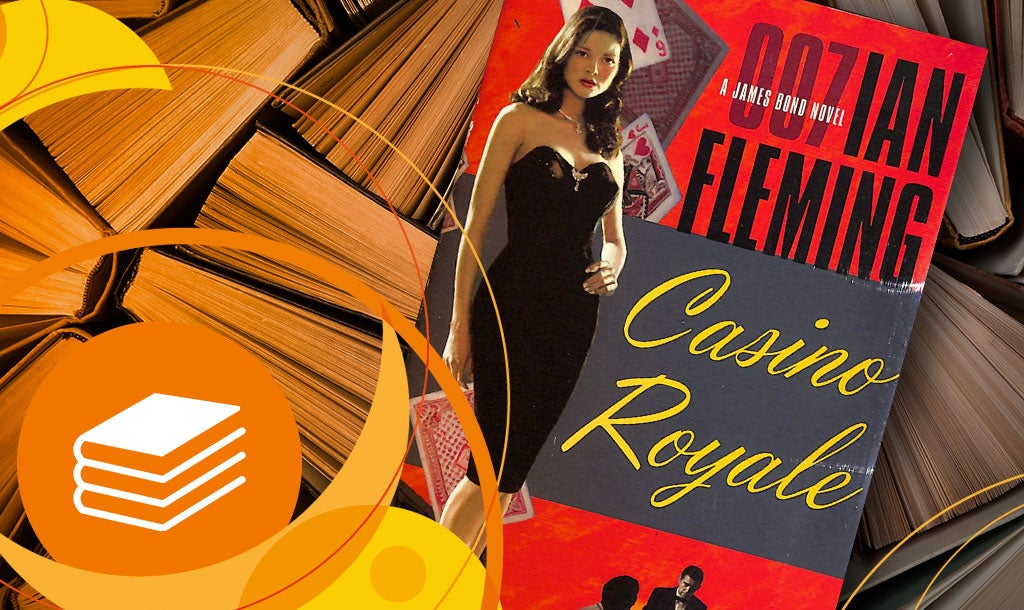 Casino Royale – Ian Fleming Casino Royale – Ian Fleming