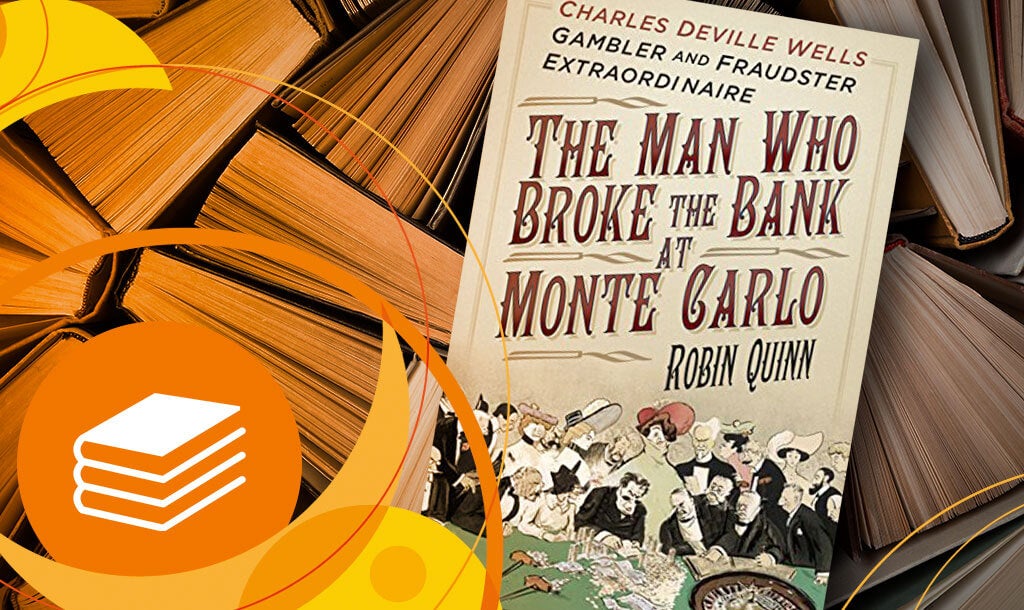 The Man Who Broke the Bank at Monte Carlo – Robin Quinn The Man Who Broke the Bank at Monte Carlo – Robin Quinn