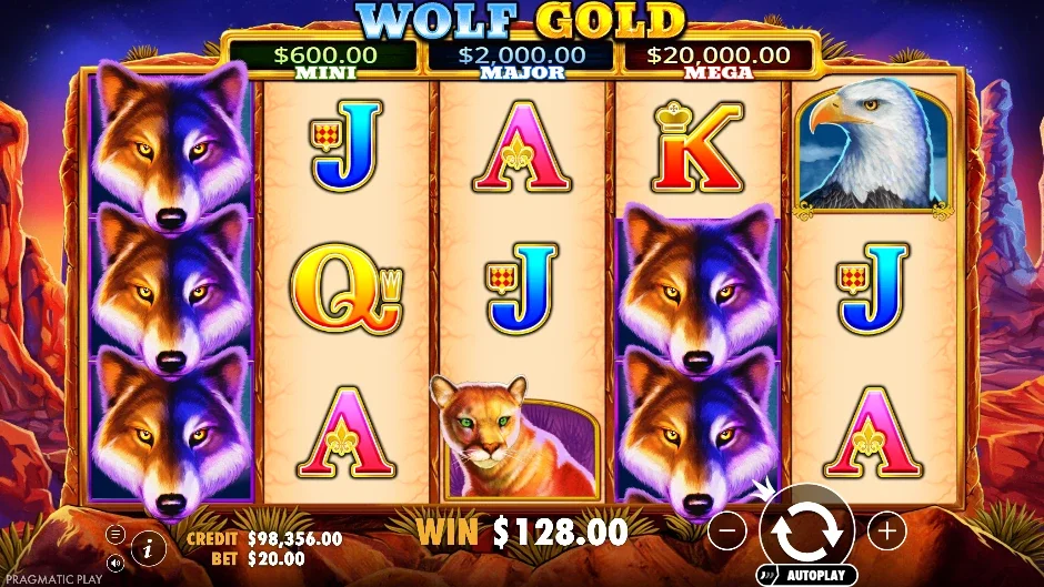Wolf Gold
