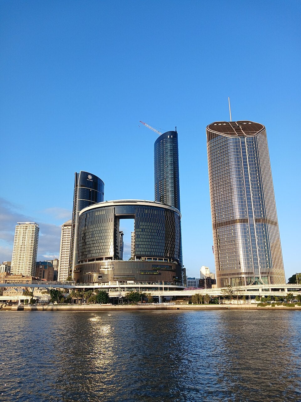 Queen's Wharf Brisbane - Wikimedia Commons Queen's Wharf Brisbane