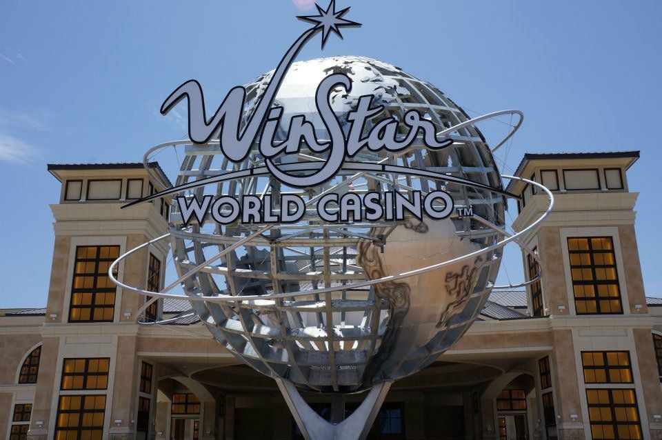 Winstar World Casino Winstar World Casino