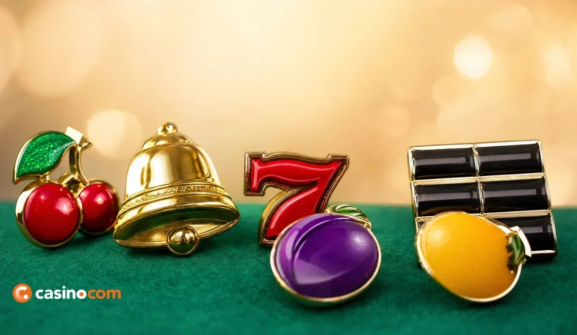 A Complete Guide to Slot Machine Symbols