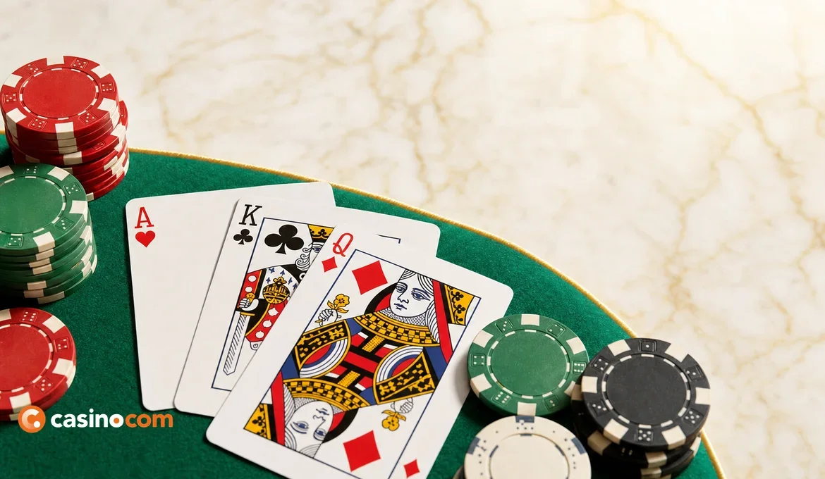 Blackjack Card Values: Soft vs Hard Hands