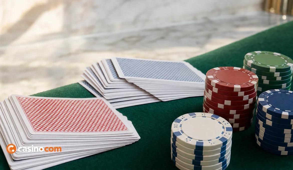 Double Deck Blackjack: What You Need to Know