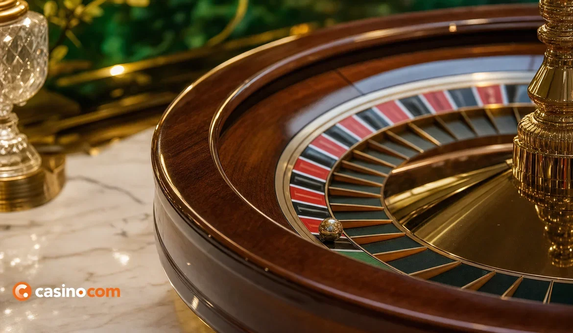 How Roulette Wheels are Made