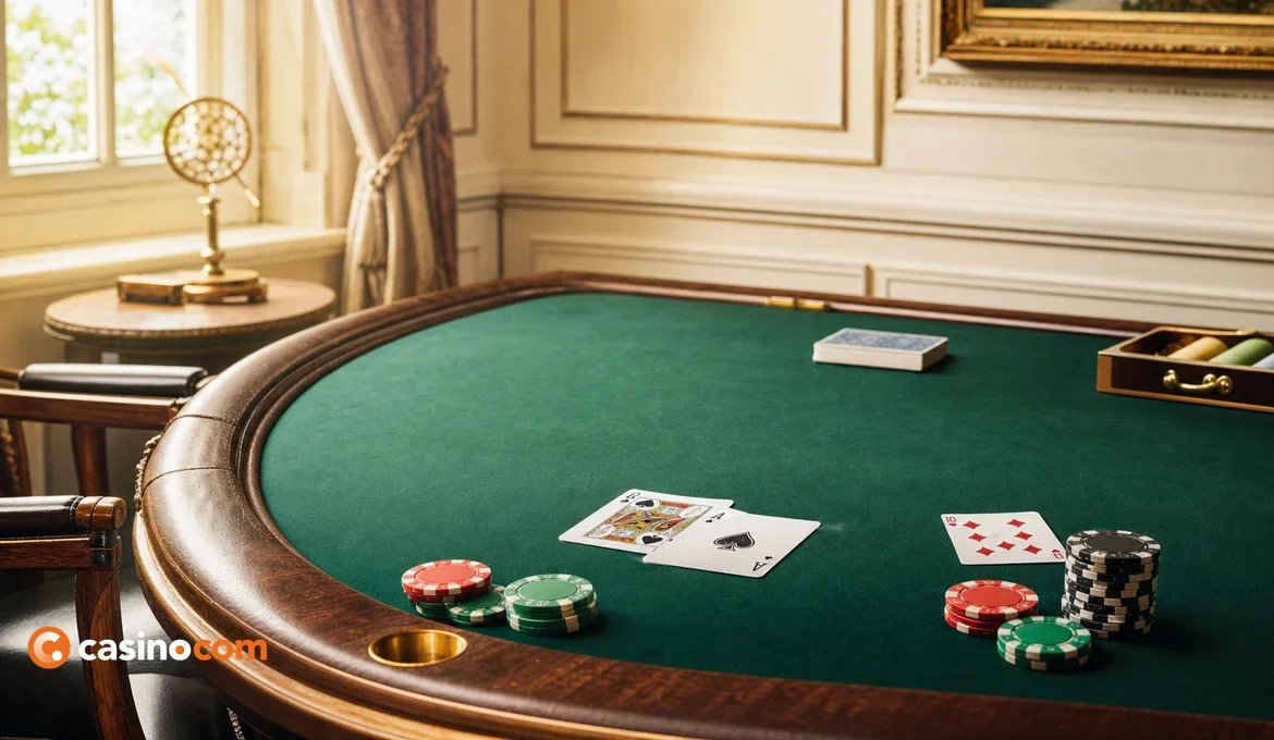 The Origins and History of Blackjack