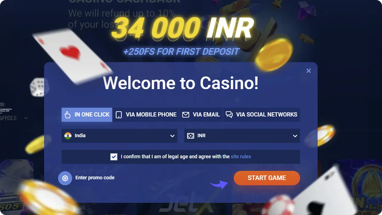 Mostbet Casino - Sign Up - 2. Sign up Form One Click Mostbet Casino - Sign Up - 2. Sign up Form One Click