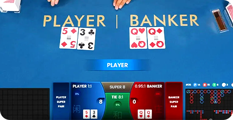 live-baccarat live-baccarat