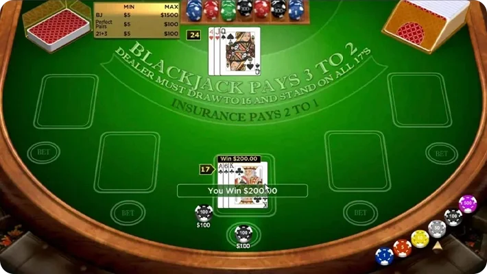 Blackjack-Red-Tiger