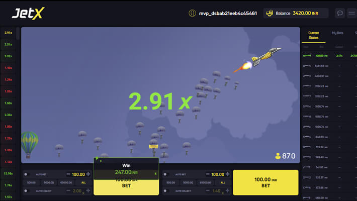 JetX JetX