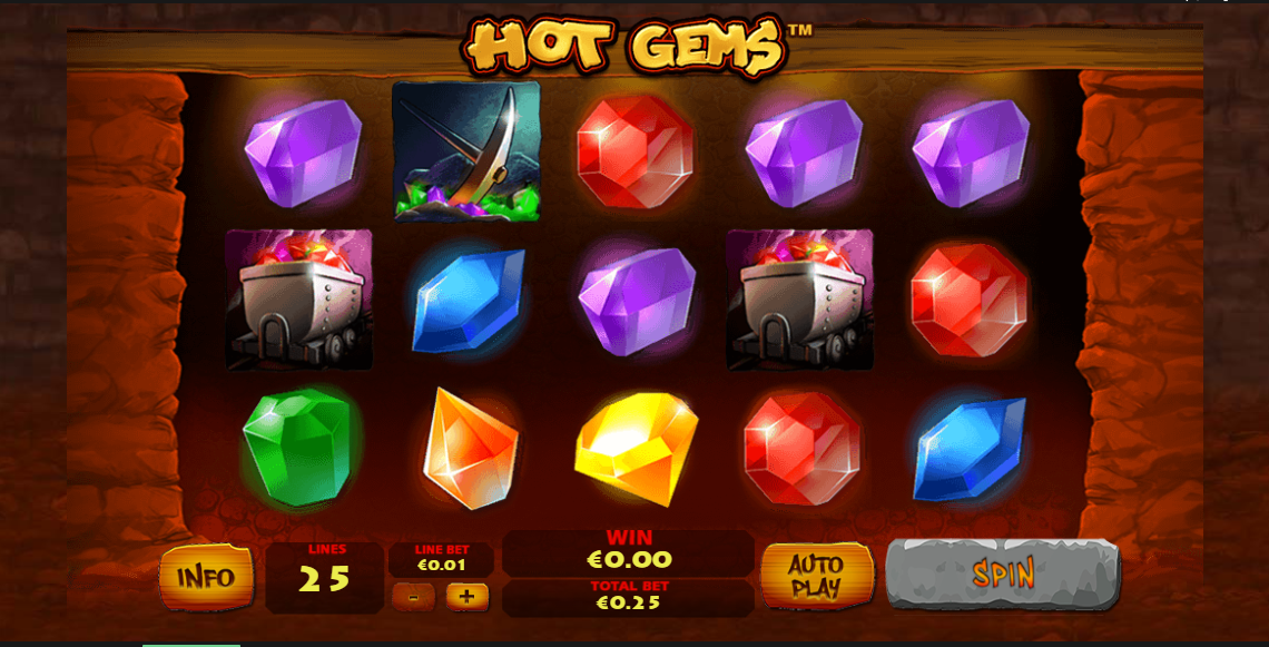 Hot Gems Demo
