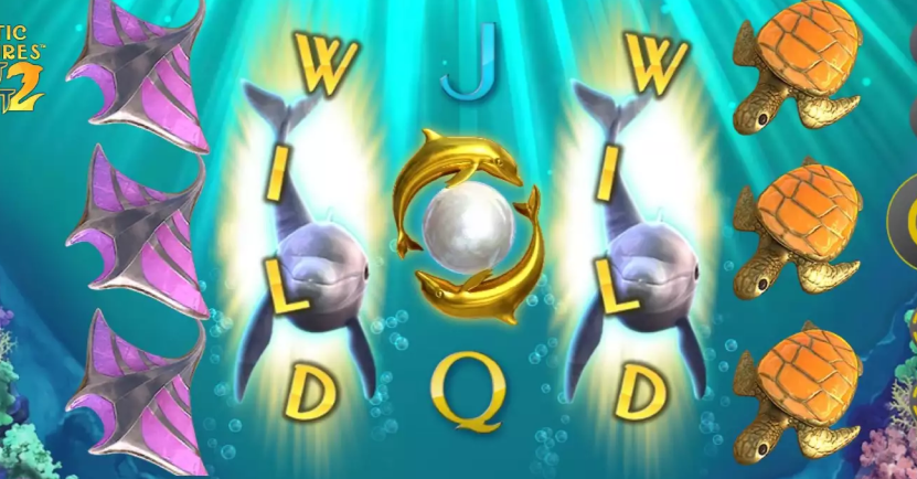 Aquatic Treasures Demo