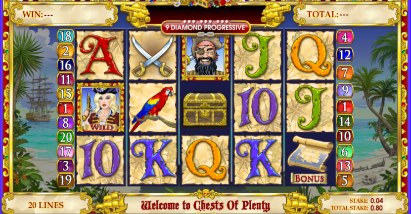 Chests of Plenty Demo