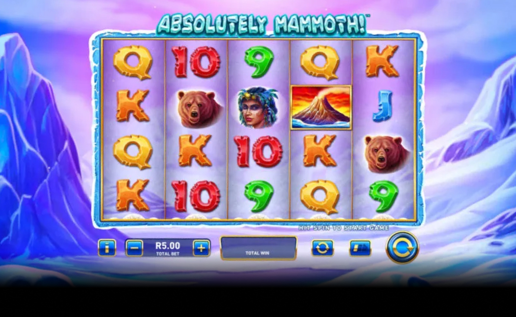 Gioca alla slot Absolutely Mammoth