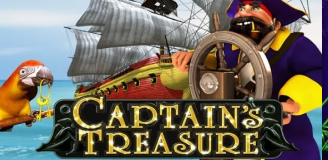 slot Captain's Treasure