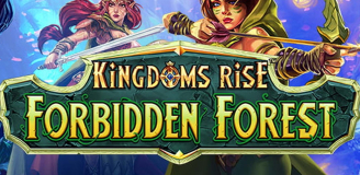 slot Kingdoms Rise: Forbidden Forest