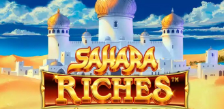slot Cash Collect: Sahara Riches