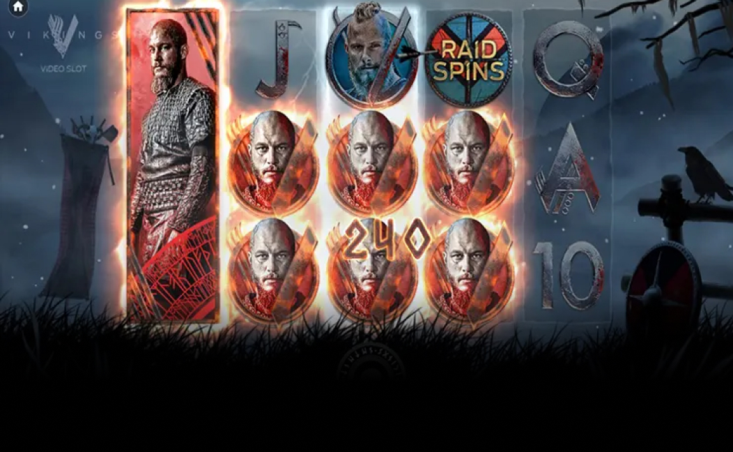 Gioca alla slot Vikings