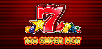 100 Super Hot slot icone