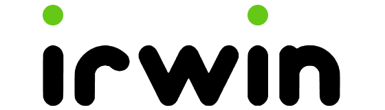 Irwin Casino logotipas