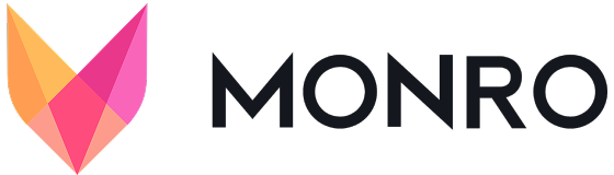 Monro Casino logotipas