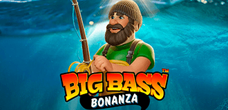 Big Bass Bonanza slot icone