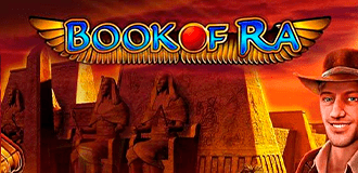 Book of Ra žaidimo ikoną