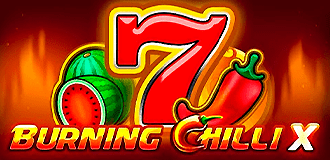 Burning Chilli X žaidimo ikoną