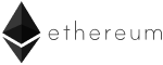 Ethereum logotipas