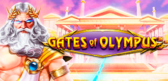 Gates of Olympus žaidimo ikoną