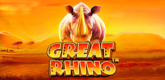 Great Rhino žaidimo ikoną