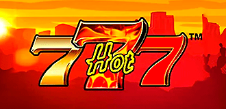 Hot 777 slot icon