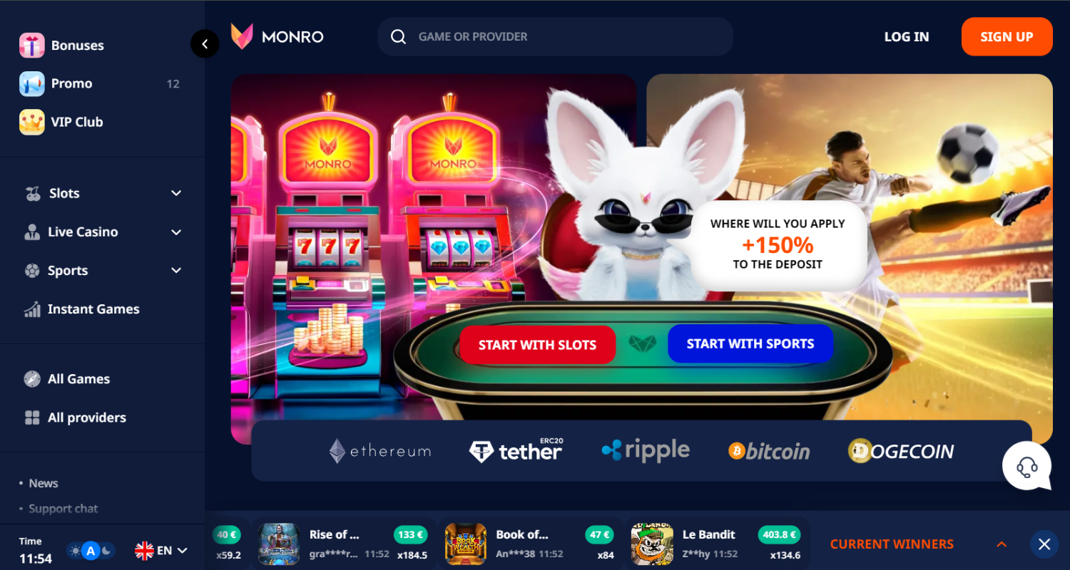 Apsilankykite oficialioje IceCasino svetainėje