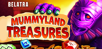 MummyLand Treasures slot icon