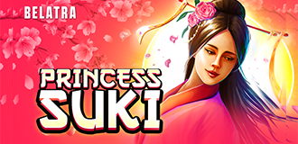 Princess Suki slot icon