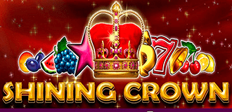 Shining Crown slot icon