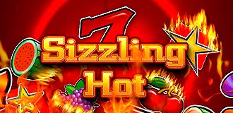 Sizzling Hot slot icone