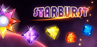 Starburst slot icon