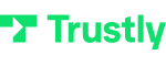 Trustly logotipas