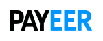 Logotipo de Payeer