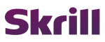 Logotipo de Skrill