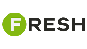 Logotipo de Fresh casino