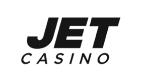 Logotipo de Jet casino
