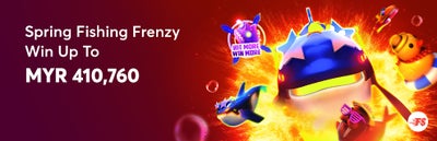 spring fishing frenzy