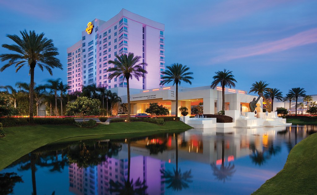 Attorney Allegedly Stole $1.8M Trust Fund to Gamble at Hard Rock Tampa