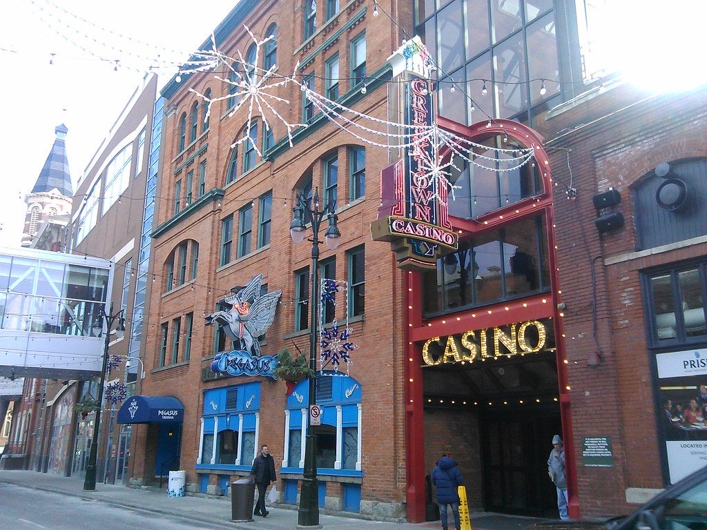 Police Share Cause of Deaths for Two Kids in Casino Garage