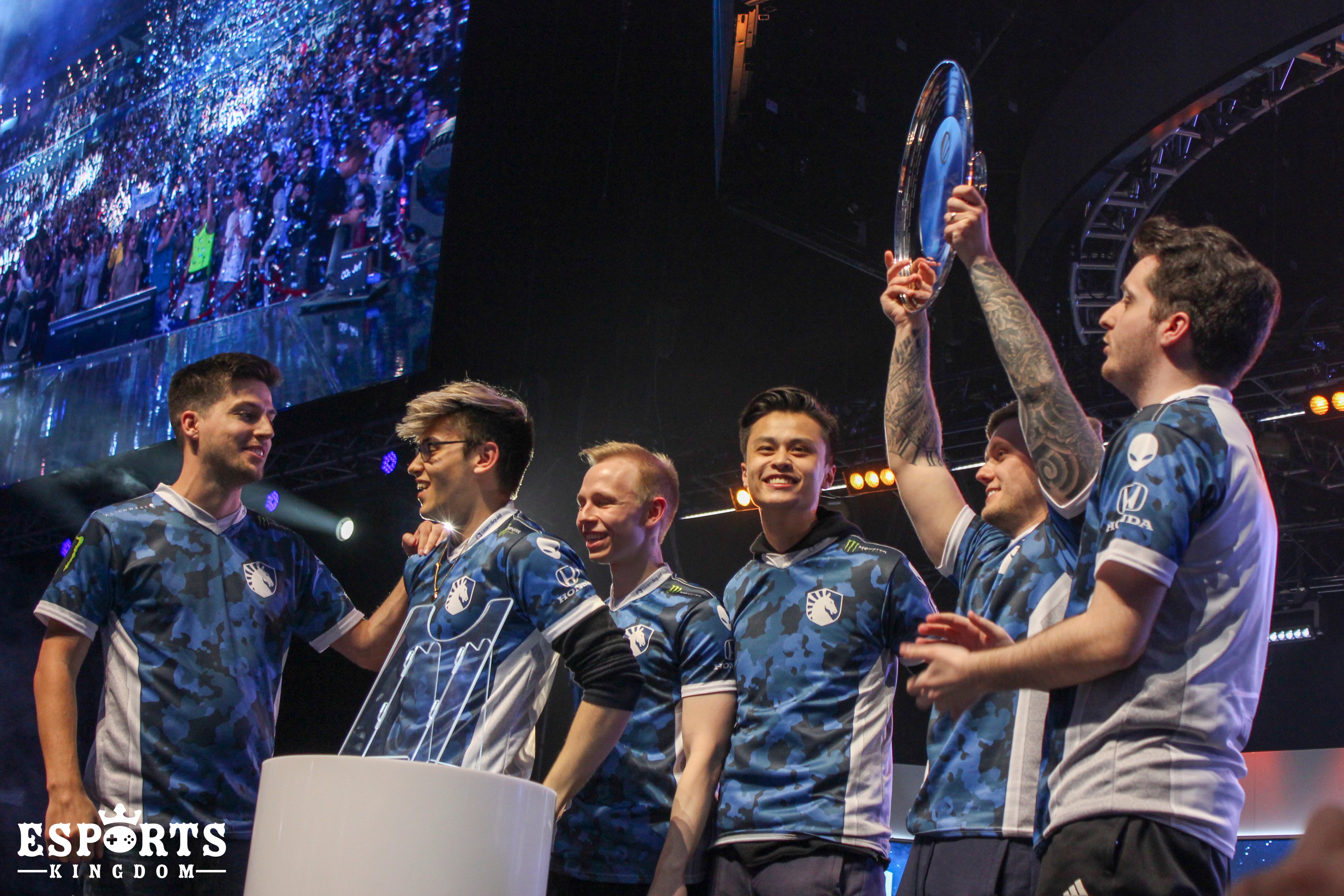Vaorant Roster Team Liquid Announces New VALORANT Roster For 2026 VCT Season