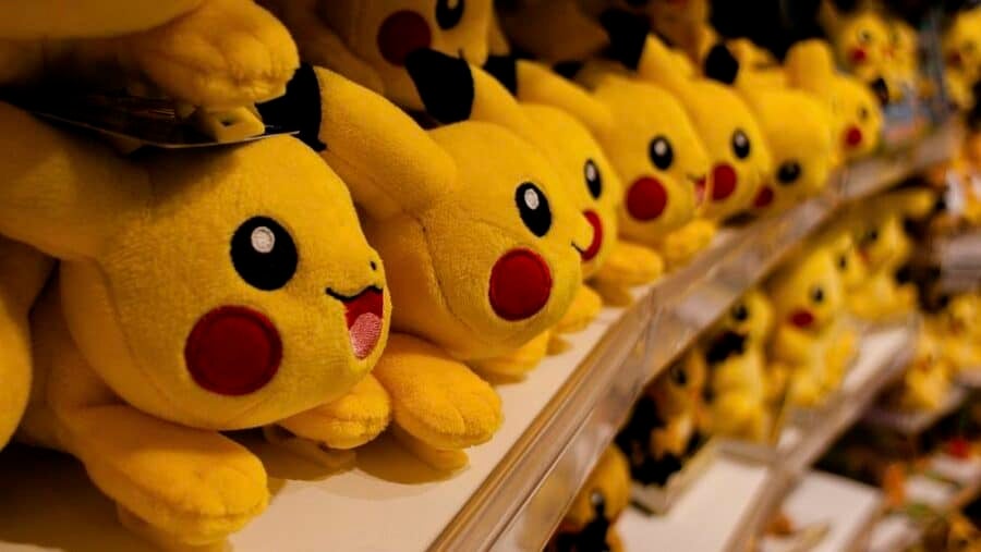 From Childhood Hobby to Multi-Million Dollar Asset: The Pokémon Trading Card Surge